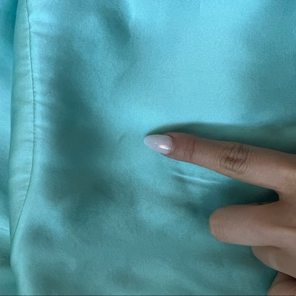 Gianni Versace silk dress - Picture 9 of 16